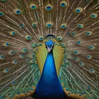 peacock png