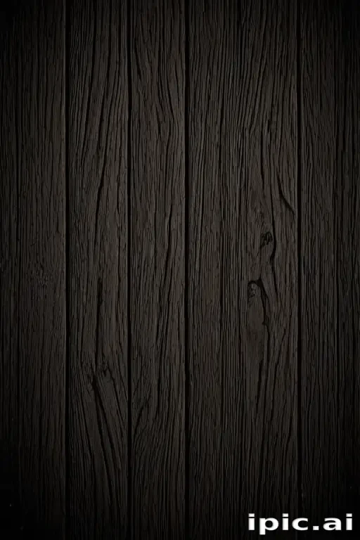 dark wood background