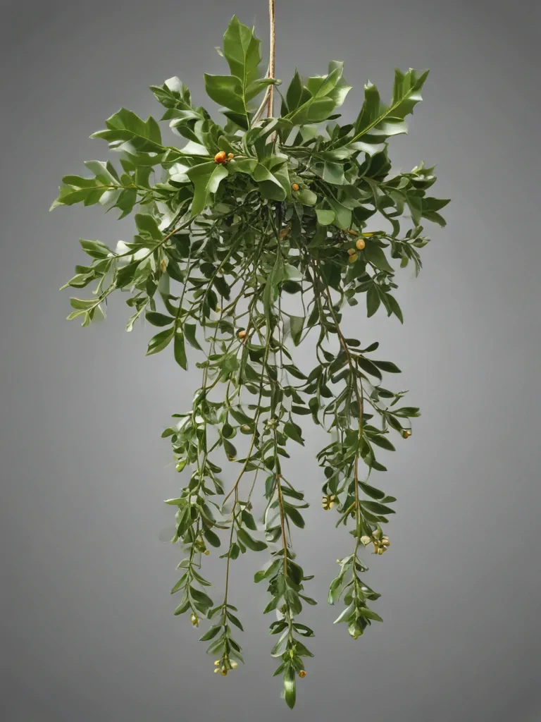 mistletoe png