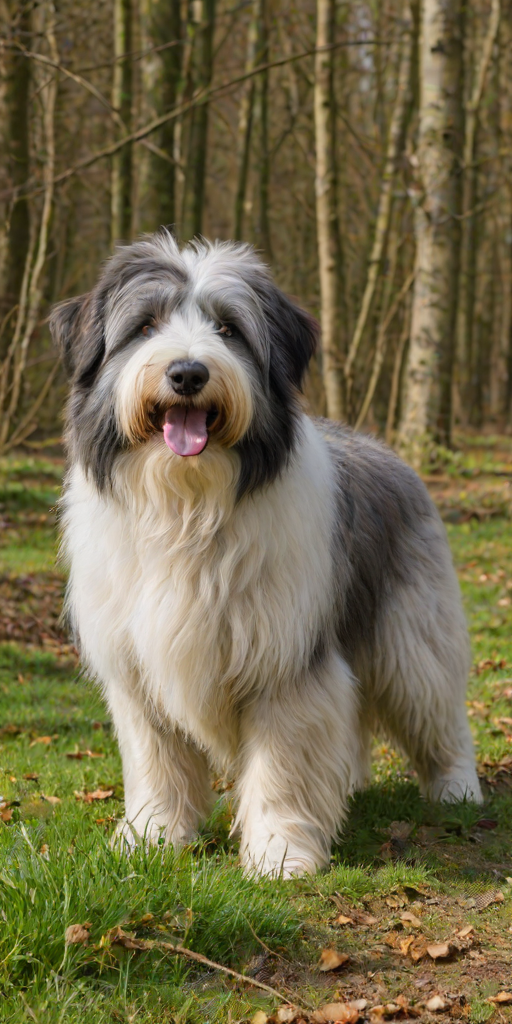 polish lowland sheepdog
