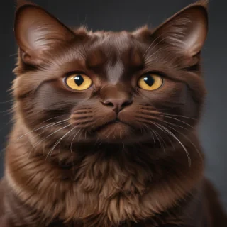york chocolate cat breed
