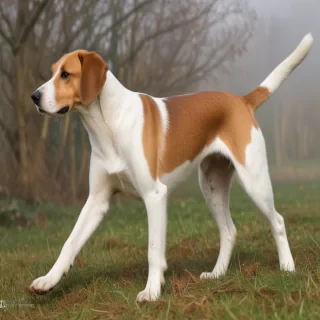 english foxhound