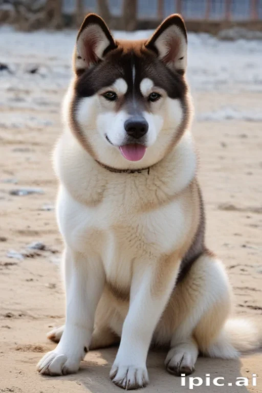 huskita dog breed