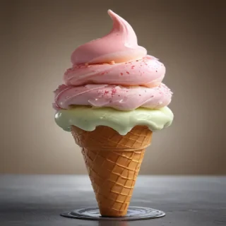 ice cream cone picture