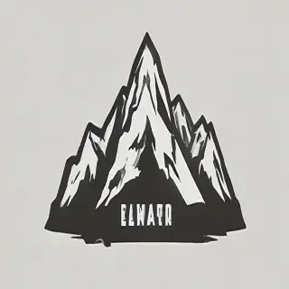 mountain logo png