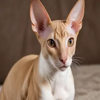 cornish rex cat breed
