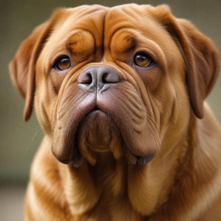dogue de bordeaux