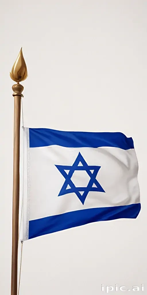 israel flag png