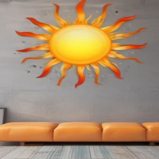 sunshine clipart transparent background