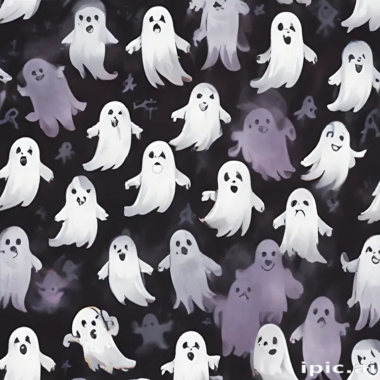 background ghosts