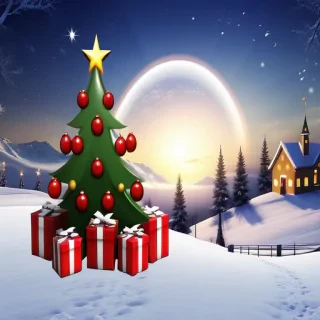 christmas wallpaper android