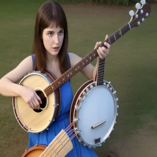 banjo png