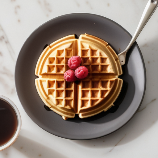 trader joe's gluten free waffles