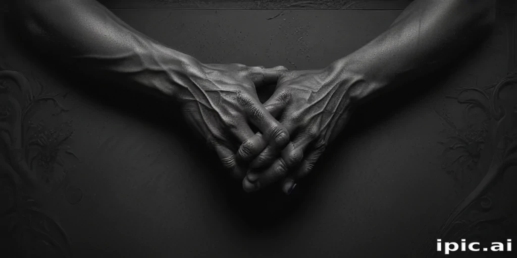 black thumbs