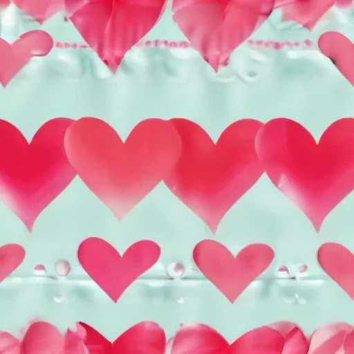 lovely heart wallpapers