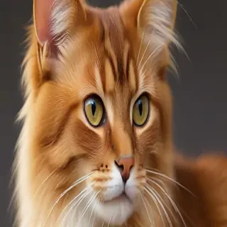 somali cat breed
