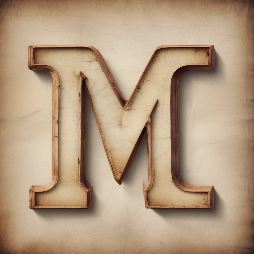letters images m