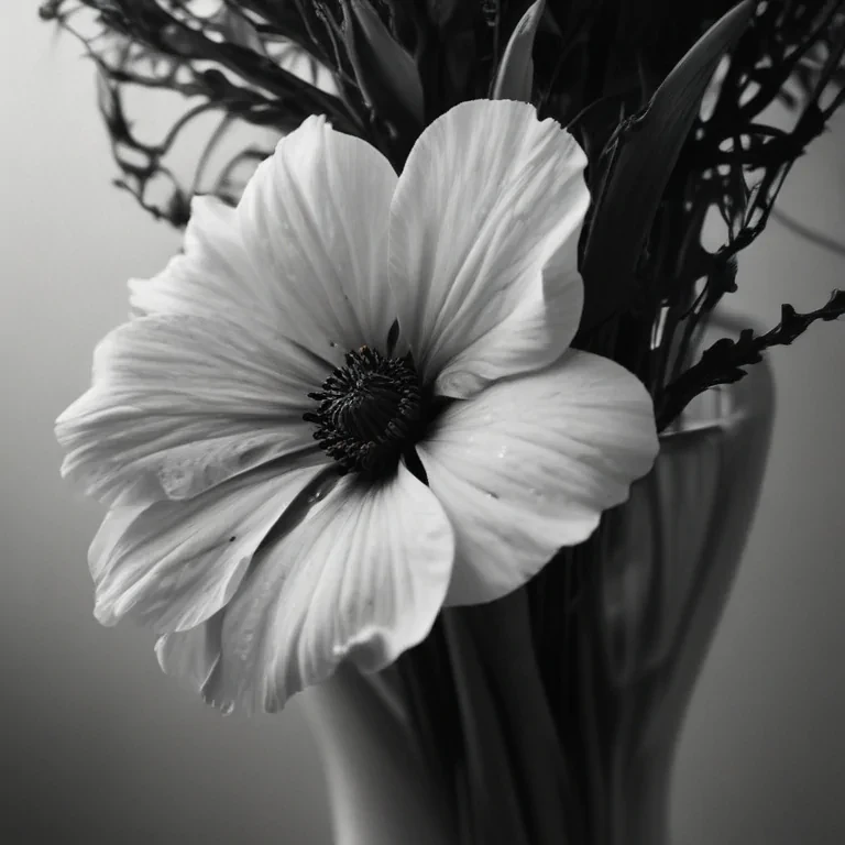 black and white iphone wallpaper