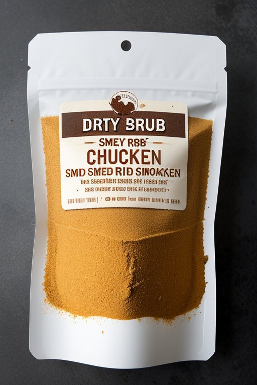 dry rub for smoked chicken