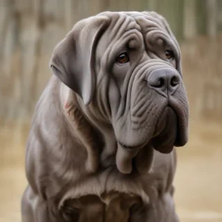 neapolitan mastiff