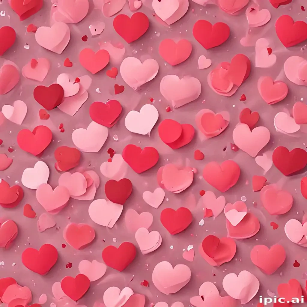 valentine's day background