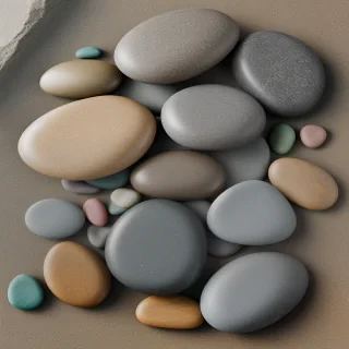 pebbles png