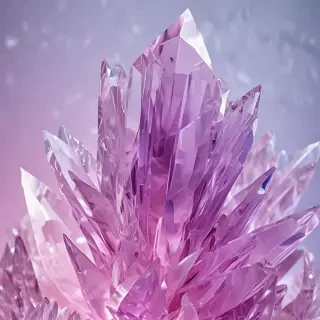 crystal background wallpaper