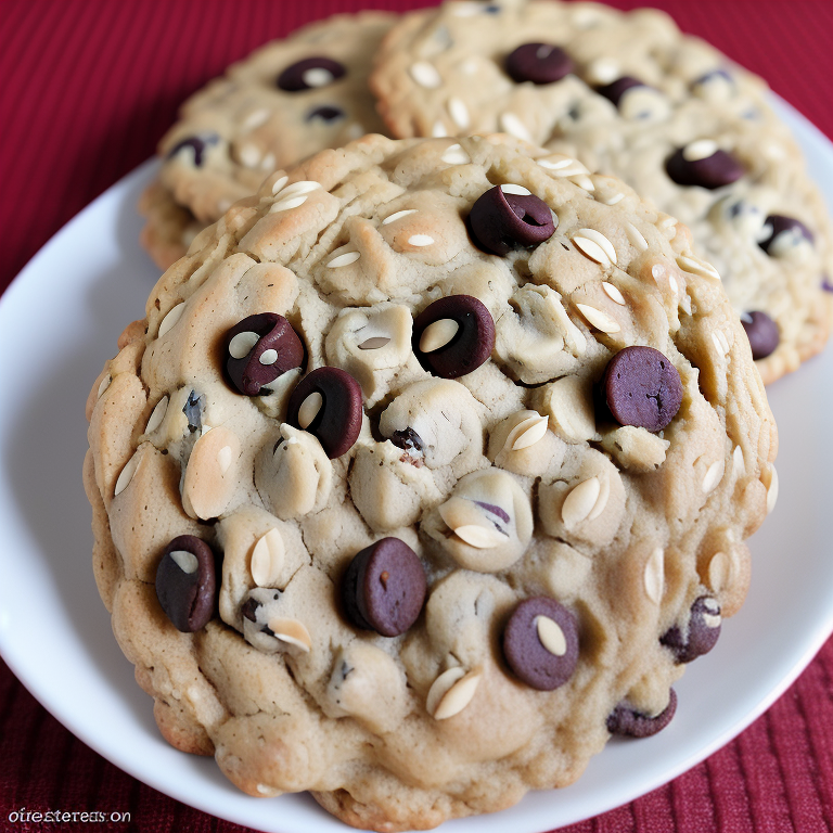 subway oatmeal raisin cookie recipe