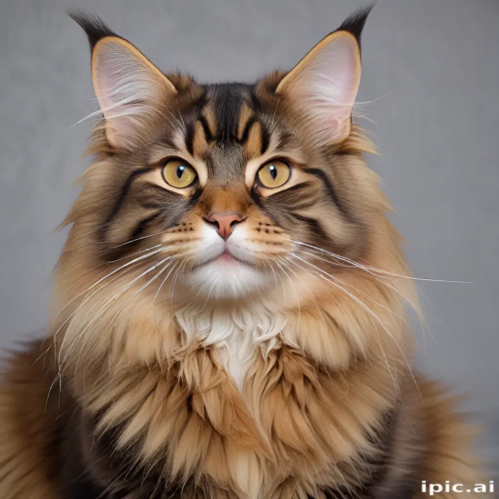 maine coon breed