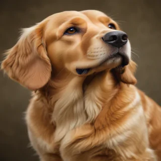 golden cocker retriever