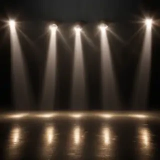 spotlights png