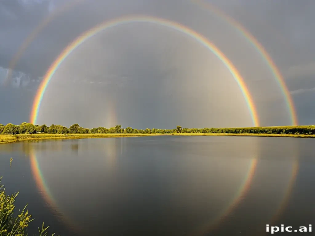 double rainbow