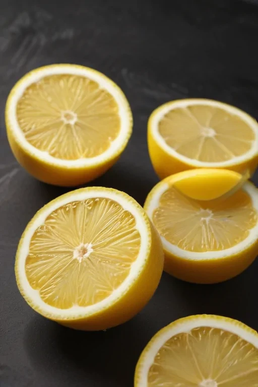 clipart lemon