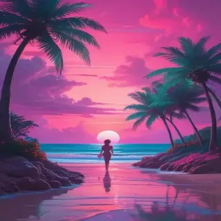 vaporwave
