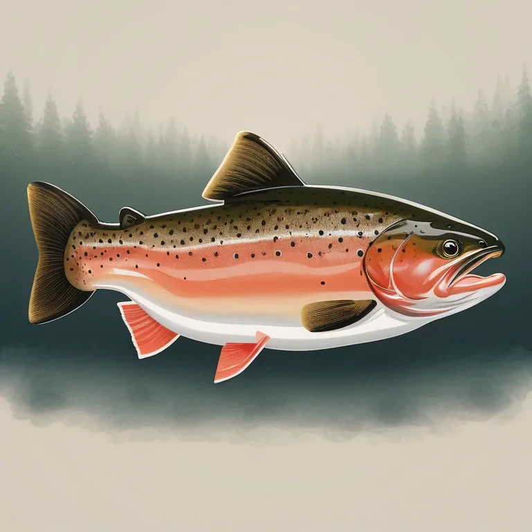 trout fish