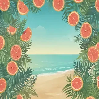 summer background