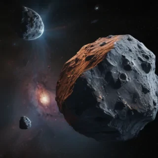 asteroid png