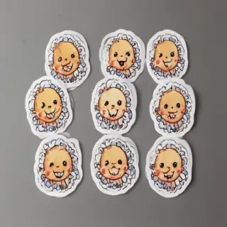cute png stickers