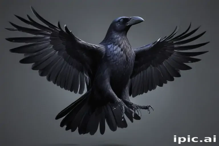 raven png