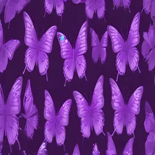 butterfly backgrounds purple