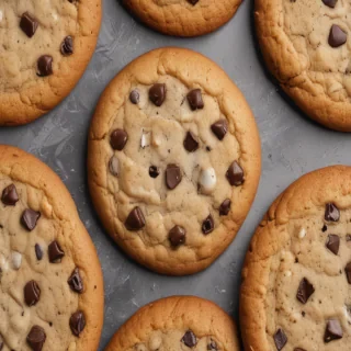 chocolate chip cookie png