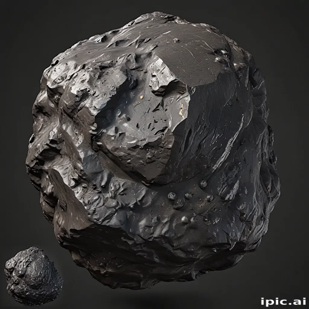 meteorite png