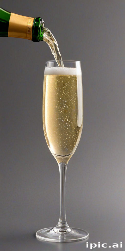 champagne png