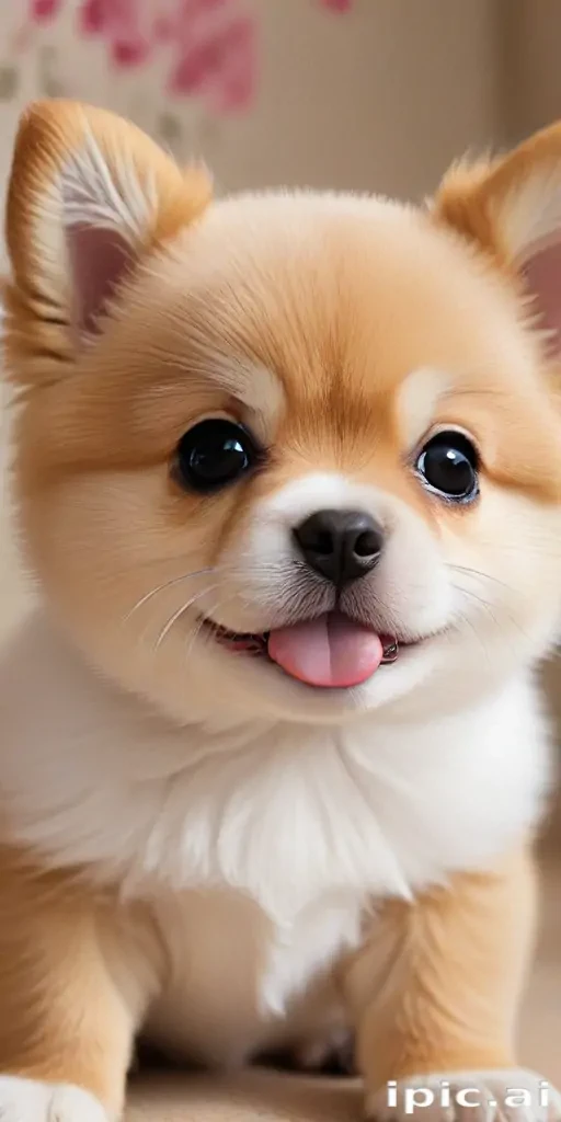 cute dog wallpaper