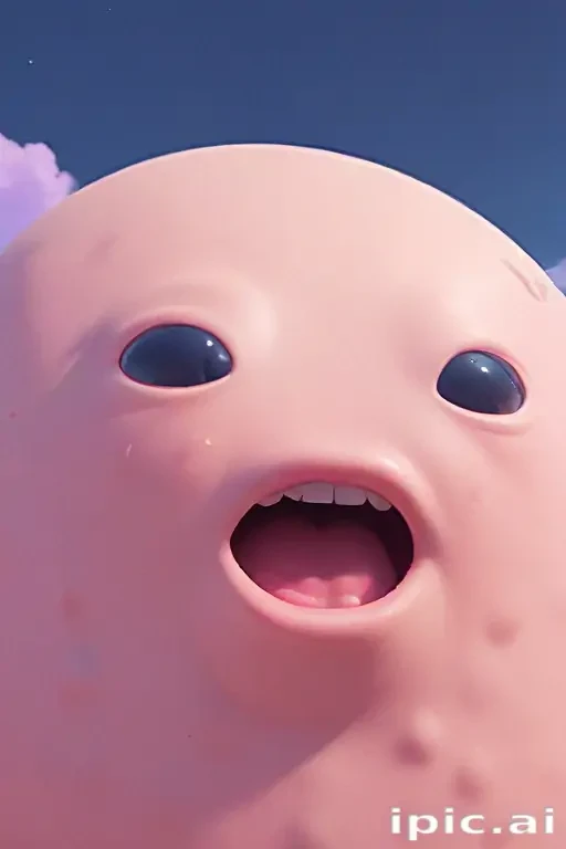aesthetic blob