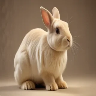 vintage bunny