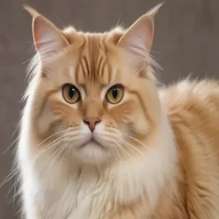 asian semi longhair cat breed