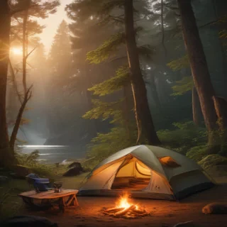 camping png
