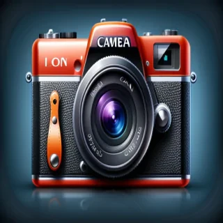 camera icon