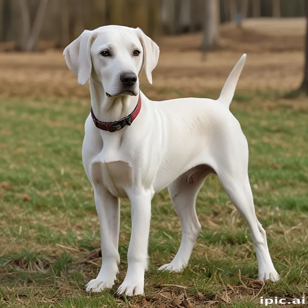 labmaraner dog breed